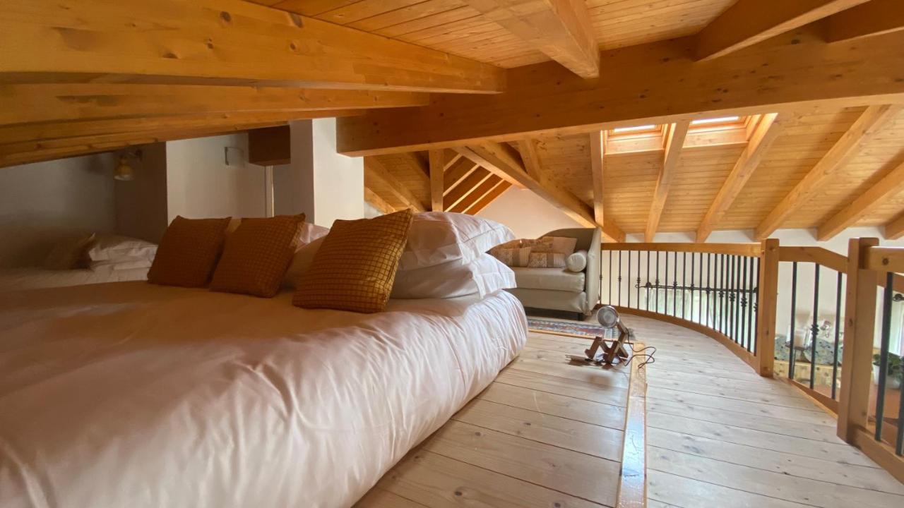 Il Mulino Di Aurora Apartment *