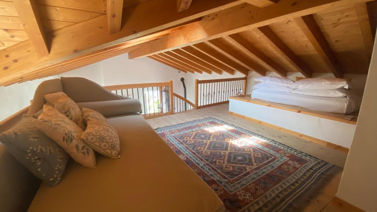 Il Mulino Di Aurora Apartment Nesso